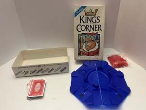 Kings in the Corner Card Game by Jax Ltd.